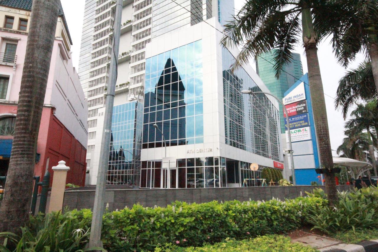 柯班哲鲁克哈维尔套房公寓 雅加达 外观 照片